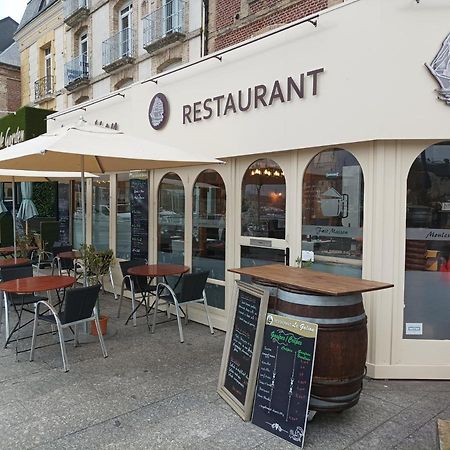 Colbert Apartamento Dieppe Exterior foto