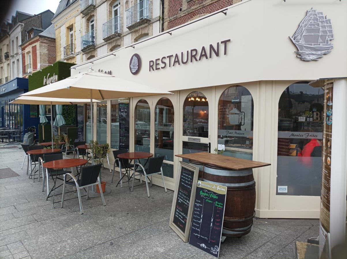 Colbert Apartamento Dieppe Exterior foto
