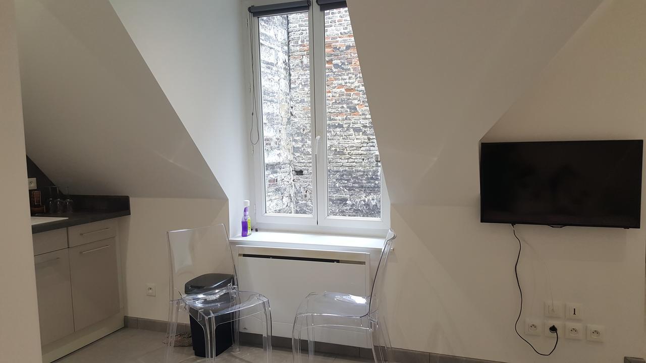 Colbert Apartamento Dieppe Exterior foto