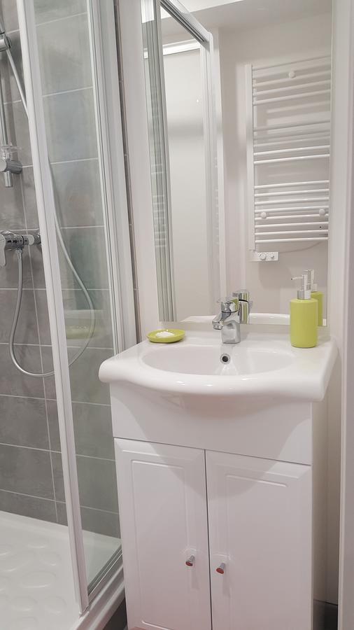 Colbert Apartamento Dieppe Exterior foto