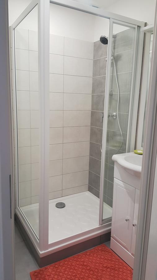 Colbert Apartamento Dieppe Exterior foto
