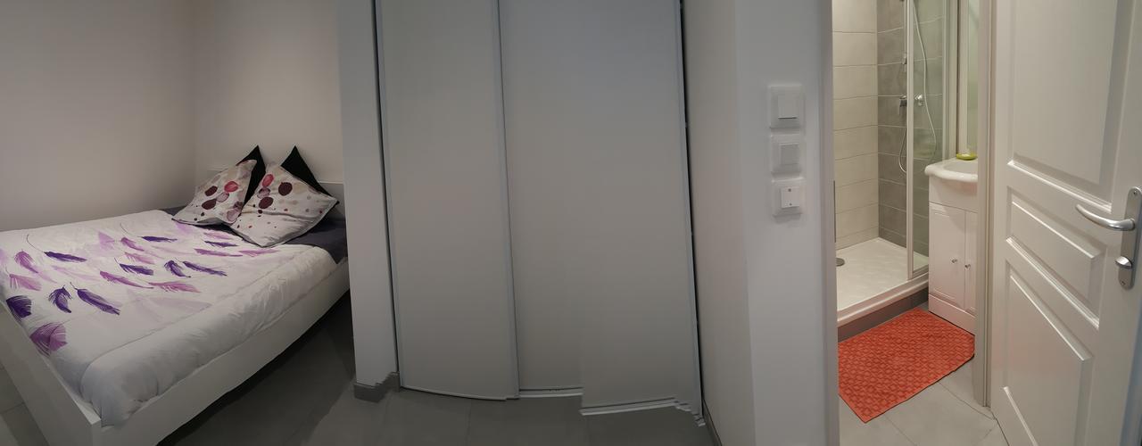 Colbert Apartamento Dieppe Exterior foto